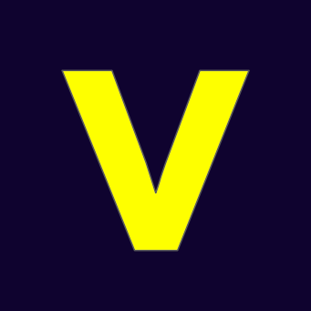 V Clothing Logo